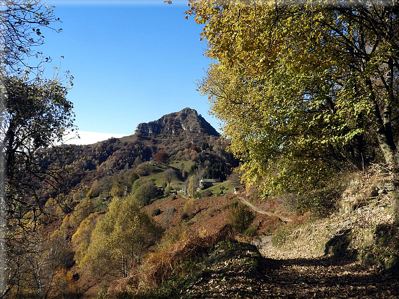 foto Monte Colmegnone